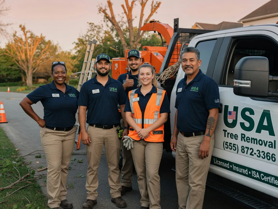 Tree Removal company in Neck City, MO