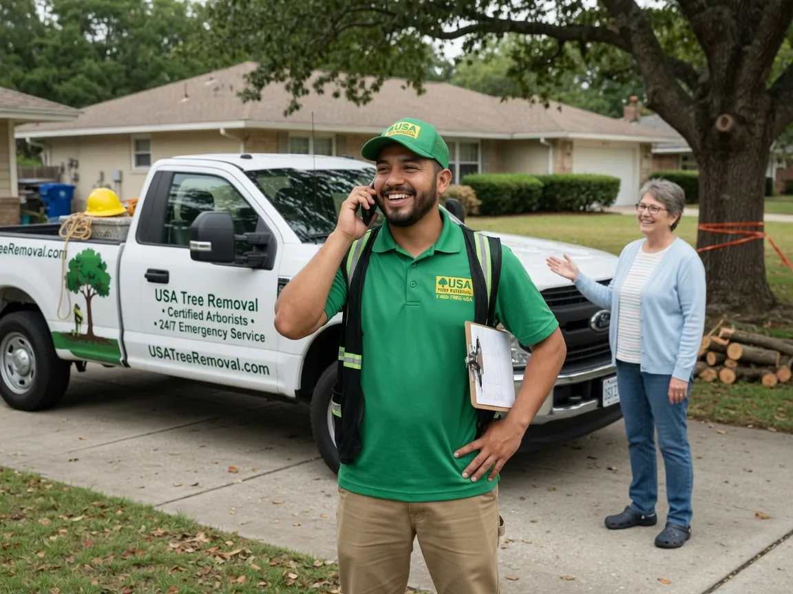 Tree Removal Neck City, MO FAQs