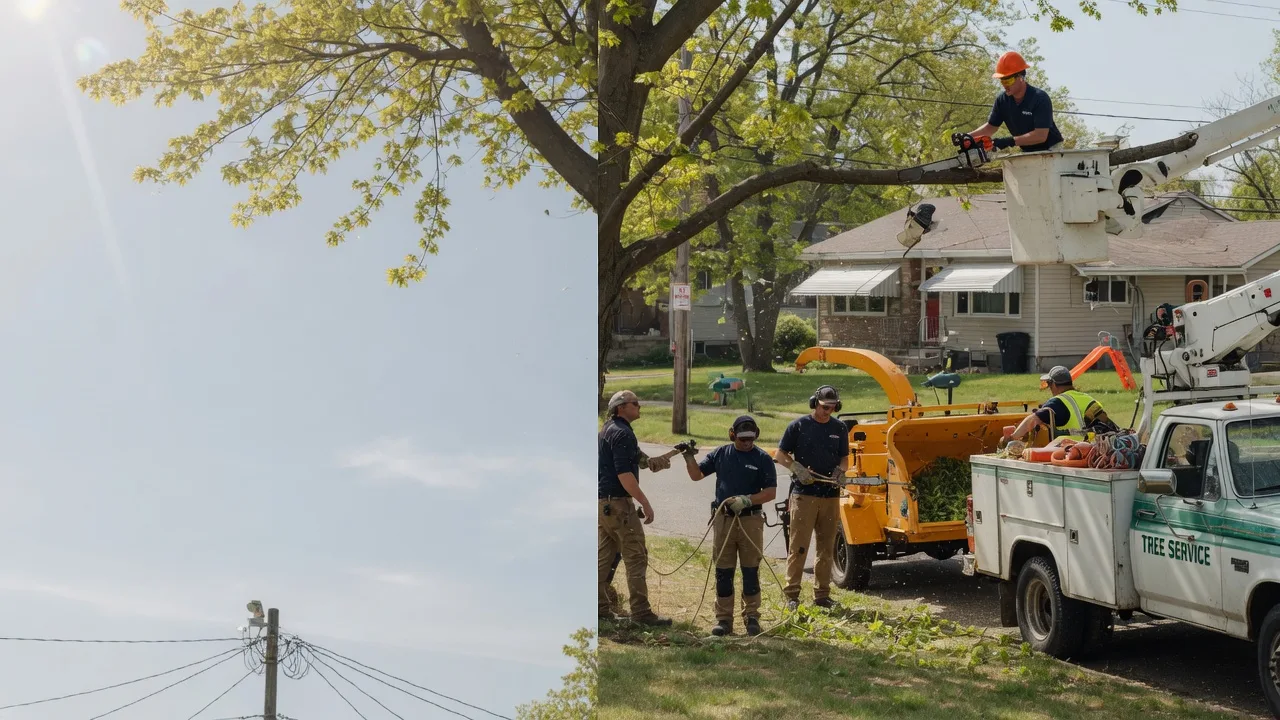 Tree Removal in Neck City, MO near me